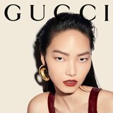 Gucci Beauty Rouge à Lèvres Matte Lipstick matirajoča šminka odtenek 500 Odalie Red 3.5 g | Shoptok.si