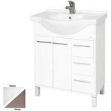 Ceramica lux Ormarić za kupatilo Atina Wenge, Donji deo 75, Standard | Eponuda.com