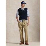 Polo Ralph Lauren Pleteni prsluk mornarsko plava | shoptok.hr
