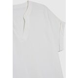 Marisse Women's Shirt L-Ko-4623 Off White | ePonuda.com