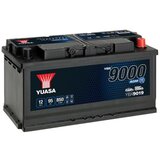 Yuasa start-stop akumulator 12V 95Ah 850A agm desno+ cene