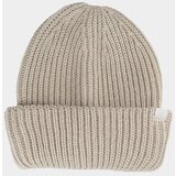 Kesi Men's winter hat 4F Light brown Cene