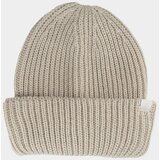Kesi Men's winter hat 4F Light brown Cene
