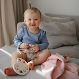Mushie komplet od 3 tetra pelene 60x60 blush | shoptok.hr
