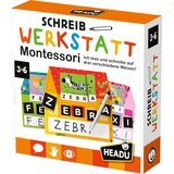Headu Pisateljska delavnica Montessori - 1 k. Cene