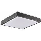  stropno svetlo kazimierz 2xE27/20W/230V 29,5x29,5 cm crno | Eponuda.com