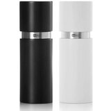 Adhoc Textura Black&White set mlinova za so i biber | Eponuda.ba