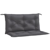 vidaXL Blazina za vrtno klop 2 kosa antracit 100x50x7cm oxford tkanina, (21239692) Cene