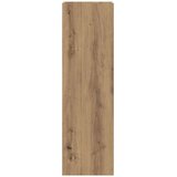  Stalak za biljke 2 pcs Zanatski Hrast 30 x 30 x 100 cm | shoptok.hr