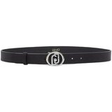 Liu Jo Pasovi ECS HIPS BELT AF6241 ES039 Črna Cene