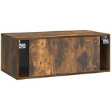  ormar za zid 78,5 x 41 x 30 cm Dimljeni hrast | shoptok.hr