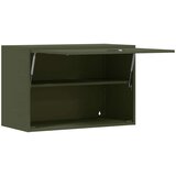 Ormar za zid u garaži Maslinovo zelena 80 x 40 x 53 cm | shoptok.hr