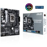 Asus Osnovna plošča Prime H610M-A D4, LGA1700, DDR4, mATX MB | Shoptok.si