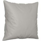  Trosjed s jastucima svjetlosivi 180 cm od mikrovlakana | shoptok.hr
