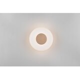  Bež LED zidna lampa s mogućnosti zatamnjivanja ø 22 cm Celeste – | shoptok.hr