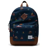 Herschel Heritage Youth Backpack - Tugboats Plava