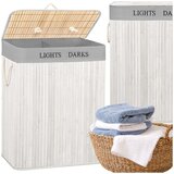  Ha7504 košara za rublje od bambusova | shoptok.hr