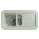 Gorenje SILIGOR KVE100.12 sudopera bež | ePonuda.com