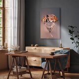  Slika - Costly Diamond (1 Part) Vertical 20x30 Standard | shoptok.hr