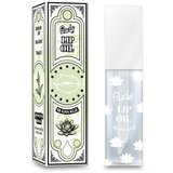 Rude Cosmetics ulje za usne massage green tea detox 5ml Cene