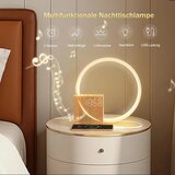 BLONBAR LED nočna lučka z budilko | Shoptok.si