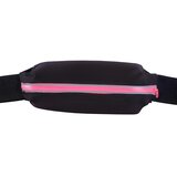 Fit slim trkački remen - Crna / Ružičasta KP24020 | Shoptok.si
