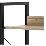 Hanah home polica za knjige Ktp-850-Ff-1 | Eponuda.com