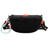 NoduNadu Ženska torba Liri crna 29x16x6 cm NN1182 | shoptok.hr
