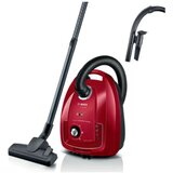  Usisavač BOSCH BGB38RD2 Crna Crvena 600 W | shoptok.hr