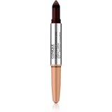 Clinique High Impact Shadow Play™ Shadow & Definer senčila za oči v svičniku duo odtenek Café Au Lait 1,9 g Cene