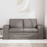 SOFA Sivo-smeđa 162 x 80 x 82 cm tkanina | shoptok.hr