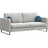  Jastučići za sjedenje 2 pcs Plava Ø30 x 13 cm Baršun | shoptok.hr