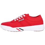 Kawasaki Modne superge Leap Canvas Shoe Rdeča | Shoptok.si