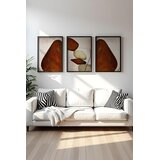 Wallity Uramljena slika Huhu469S, 50x70 cm , 3 dijela | Eponuda.ba