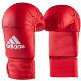 PrideShop Karate rokavice Adidas WKF – Tokyo II - Rdeča , Large Cene