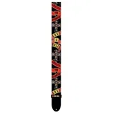 Kaiš za gitaru LPCP-6013 Guns N Roses Signature