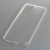 OTB silikonski ovitek za Huawei P40 Pro, prozoren Cene