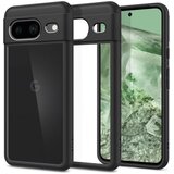 Spigen - Ultra Hybrid za Google Pixel 8 - Mat crna | shoptok.hr