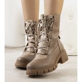 Gemre Brown women's ankle boots Alcaraz | shoptok.hr