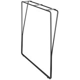 Wagner System Noga za pohištvo (Do x Š x V: 600 x 90 x 710 mm, Jeklo) Cene