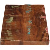  Mizna plošča 80x30x3,8 cm pravokotna trden predelan les, (21412149) | Shoptok.si