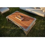 Hanah home vicenza Cappucino Garden Lounge Set | ePonuda.com