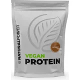 Natural Power Vegan Protein 500g - Čokolada