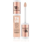 Catrice True Skin tekoči prekrivni korektor odtenek 010 Cool Cashmere Cene