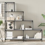  Regal za knjige s 4 razine boja hrasta 139x33,5x149 cm drveni | Eponuda.ba