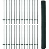 Zavarena žičana ograda 100 x 1,4 m (Š x V) | shoptok.hr