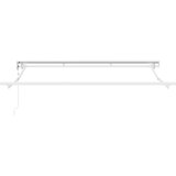  Okvir tende Bež 350 x 200 cm Poliester s PU premazom | shoptok.hr