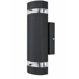  Zidna lampa 2 x GU10, Crna | Eponuda.com