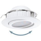 Eglo 95851 - KOMPLET 3x LED ugradnih svetala PINEDA LED/4,9W/230V | Eponuda.com