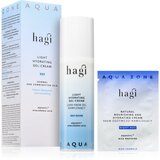 Hagi Aqua Zone osvežilna gel-krema z vlažilnim učinkom 50 ml | Shoptok.si